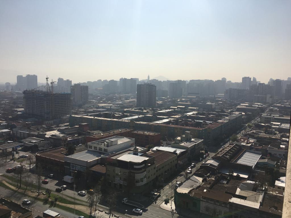 Departamento Santiago 1148アパートメント エクステリア 写真