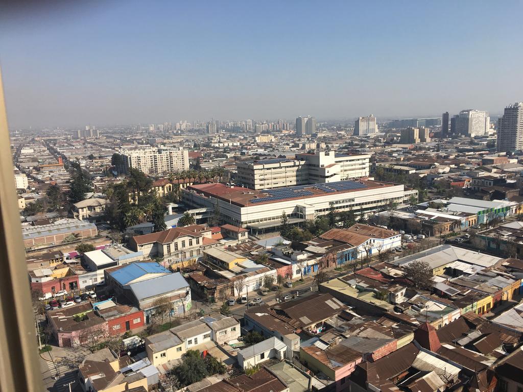 Departamento Santiago 1148アパートメント エクステリア 写真